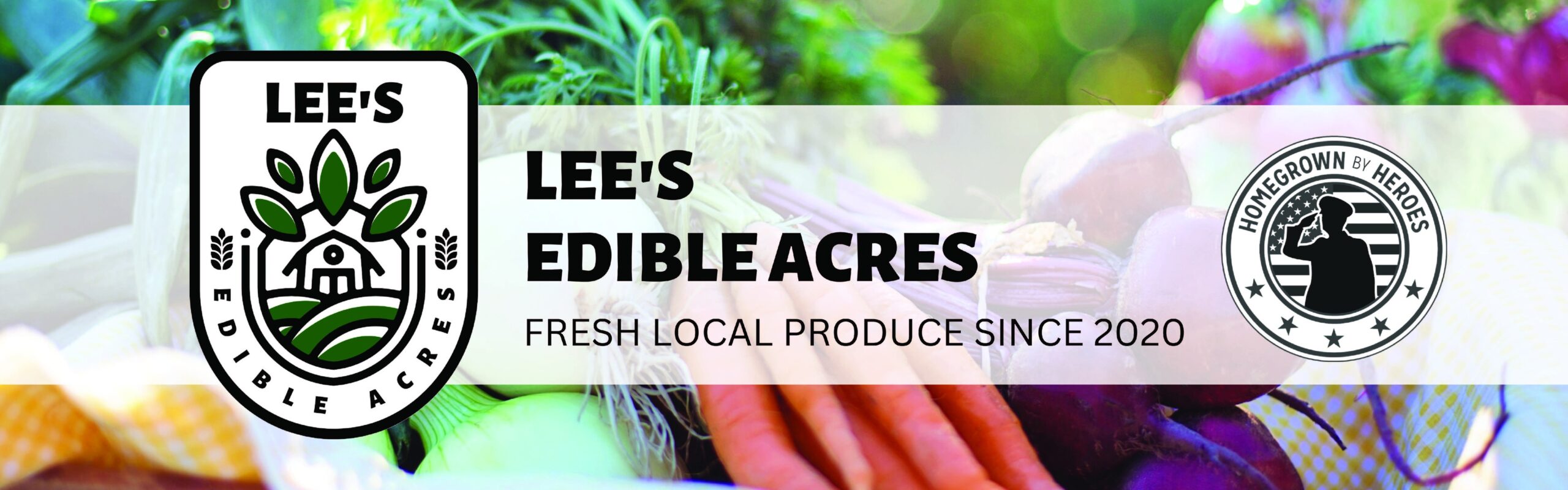 Lee's Edible Acres